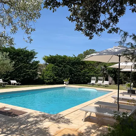 לינה וארוחת בוקר Ferme De Palumiane - Climatisees 3*