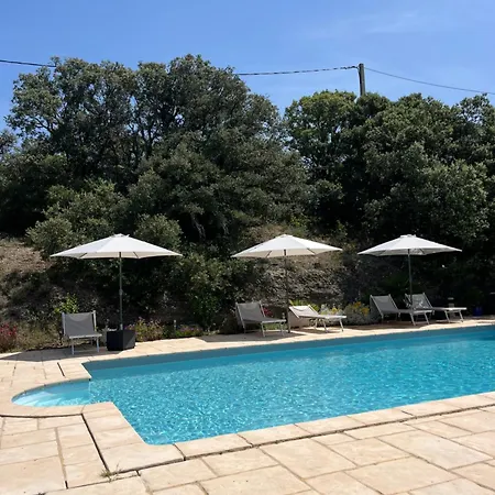 Ferme De Palumiane - Climatisees לינה וארוחת בוקר 3*